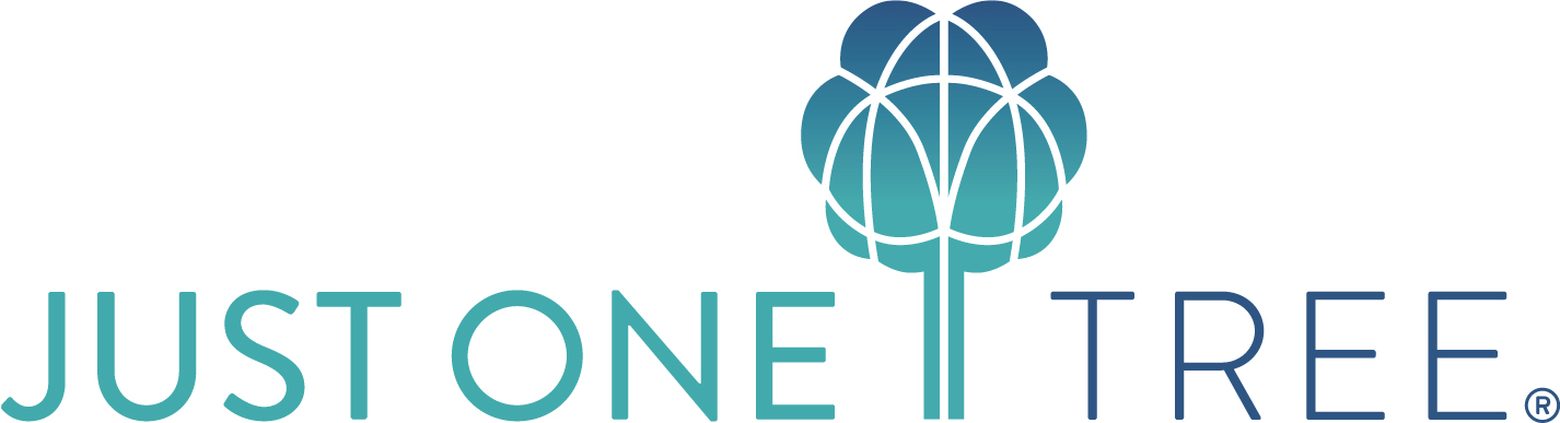 just one tree logo